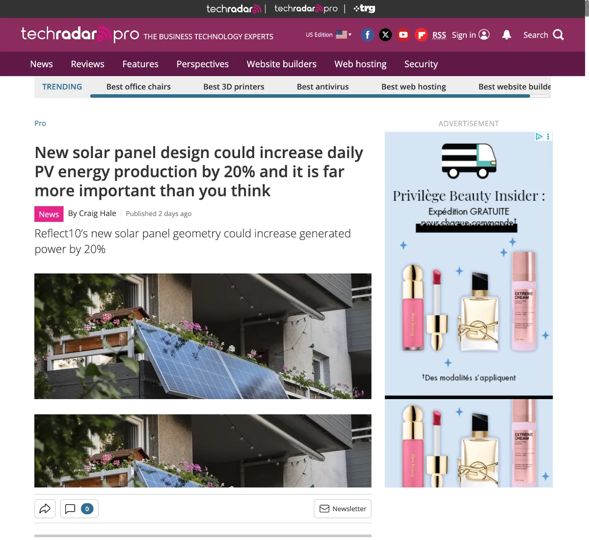 TechRadar
