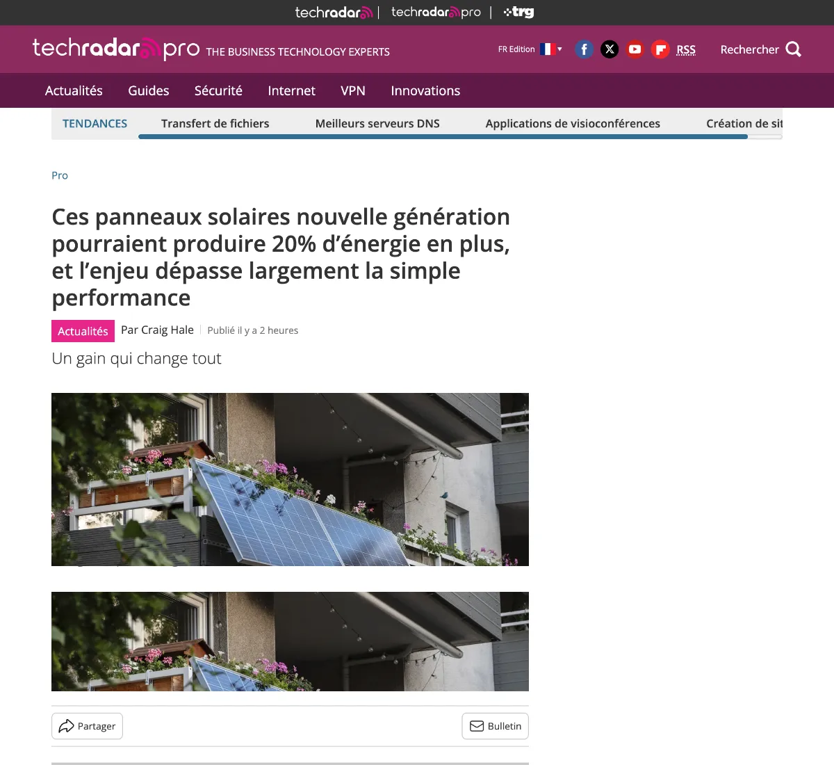 TechRadar